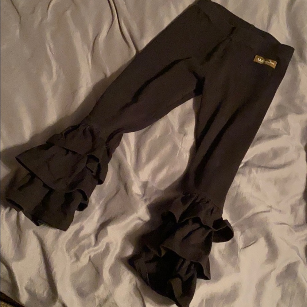 Black Matilda Jane Bennys